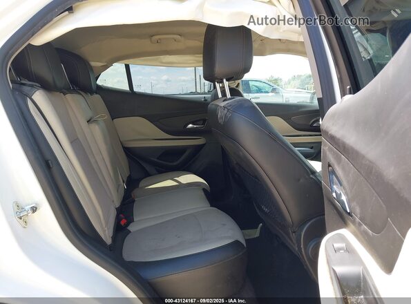 KL4CJASB0JB572930 2018 BUICK ENCORE White 