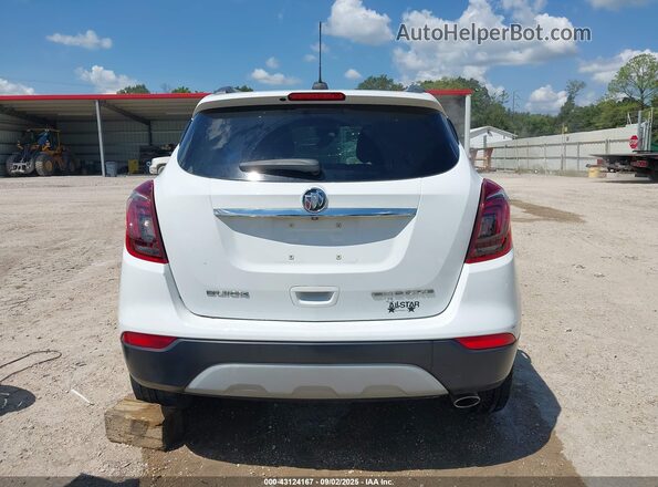 KL4CJASB0JB572930 2018 BUICK ENCORE White 