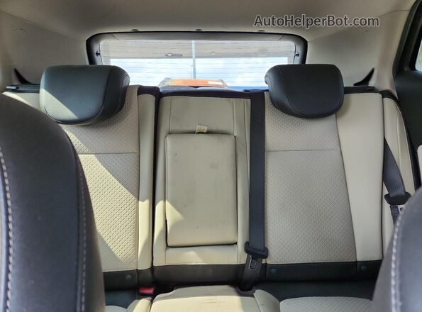 KL4CJASB0KB854485 2019 BUICK ENCORE Black Widok tylnych siedzeń