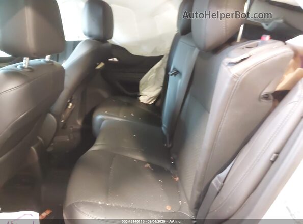 KL4CJASB0LB014448 2020 BUICK ENCORE Серебряный Вид наклейки с VIN-кодом