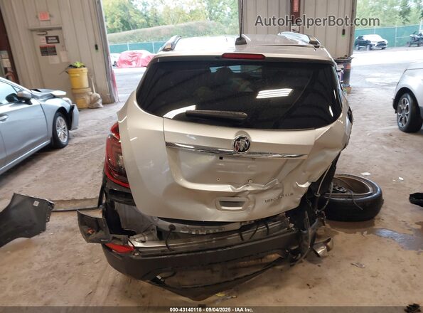KL4CJASB0LB014448 2020 BUICK ENCORE Серебряный 
