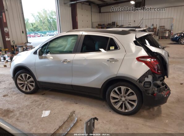 KL4CJASB0LB014448 2020 BUICK ENCORE Серебряный Панорамный вид салона 360°