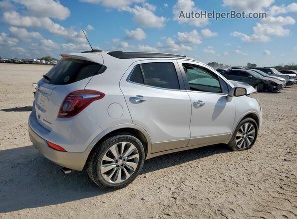 KL4CJASB2JB536348 2018 BUICK ENCORE White 
