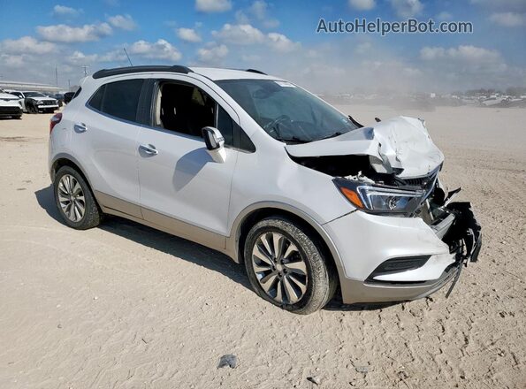 KL4CJASB2JB536348 2018 BUICK ENCORE White 
