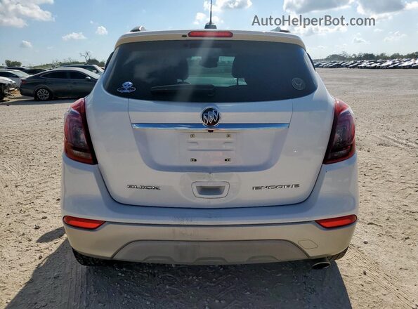 KL4CJASB2JB536348 2018 BUICK ENCORE White 