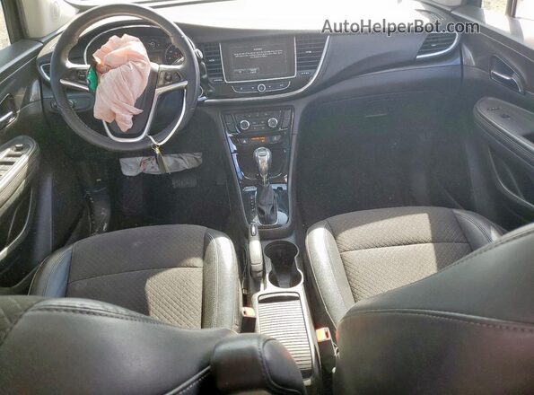 KL4CJASB2JB536348 2018 BUICK ENCORE White 