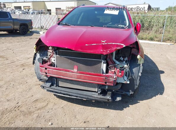 KL4CJASB3JB636359 2018 BUICK ENCORE Red 