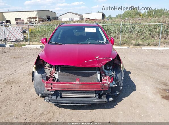 KL4CJASB3JB636359 2018 BUICK ENCORE Red 