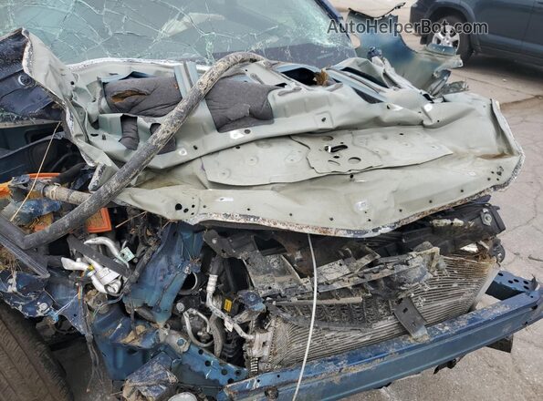 KL4CJASB3KB918440 2019 BUICK ENCORE Blue Widok komory silnika
