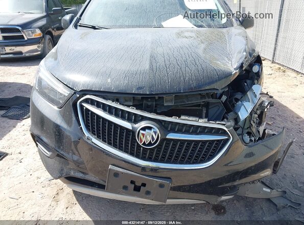 KL4CJASB3LB001239 2020 BUICK ENCORE Черный Вид спереди