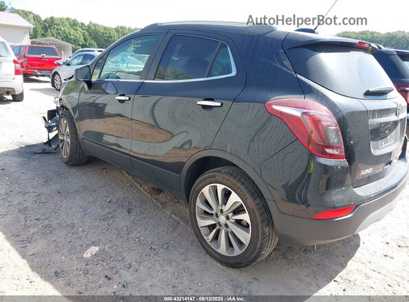 KL4CJASB3LB001239 2020 BUICK ENCORE Черный Задняя левая четверть