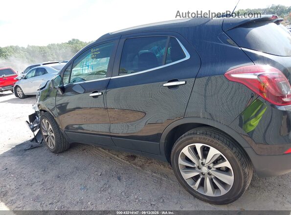 KL4CJASB3LB001239 2020 BUICK ENCORE Черный Панорамный вид салона 360°