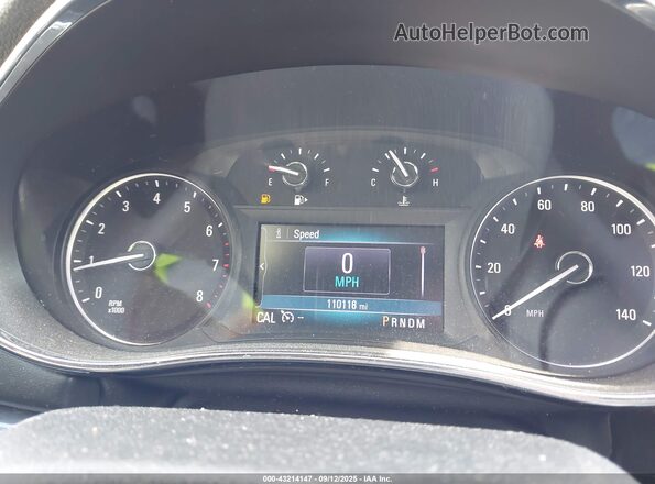 KL4CJASB3LB001239 2020 BUICK ENCORE Черный Вид задних сидений