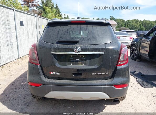 KL4CJASB3LB001239 2020 BUICK ENCORE Черный 