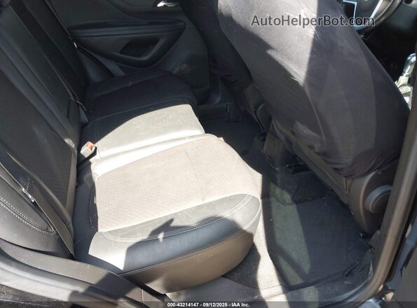 KL4CJASB3LB001239 2020 BUICK ENCORE Черный Вид наклейки с VIN-кодом