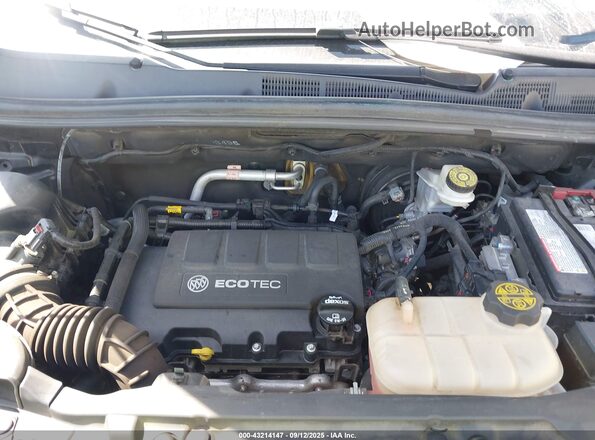KL4CJASB3LB001239 2020 BUICK ENCORE Черный Вид сзади