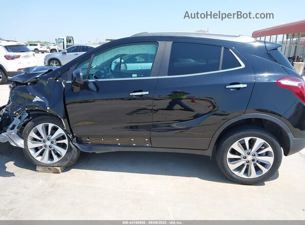 KL4CJASB3LB333813 2020 BUICK ENCLAVE Black 
