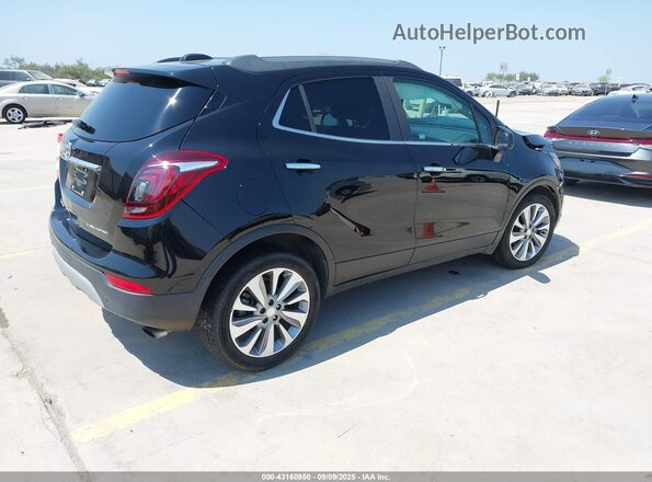 KL4CJASB3LB333813 2020 BUICK ENCLAVE Black Rear right