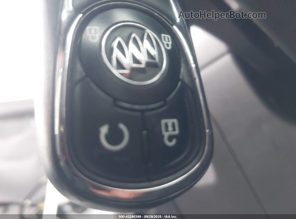KL4CJASB3LB339224 2020 BUICK ENCORE Silver Вид панелі приладів