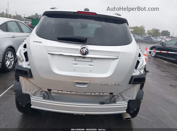 KL4CJASB3LB339224 2020 BUICK ENCORE Silver 