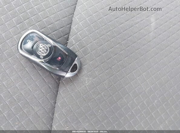 KL4CJASB4LB041412 2020 BUICK ENCORE Gray Dashboard view