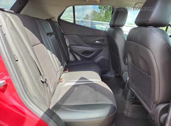 KL4CJASB5JB561308 2018 BUICK ENCORE Red 