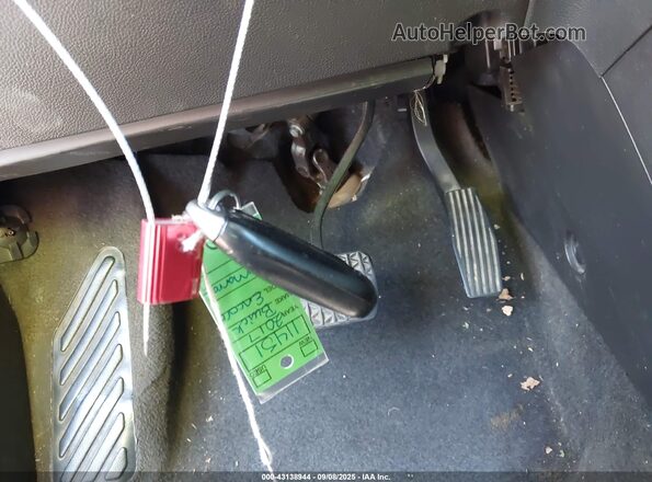 KL4CJASB6HB076962 2017 BUICK ENCORE Burgundy Widok deski rozdzielczej