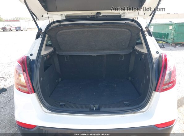 KL4CJASB6KB784376 2019 BUICK ENCORE White 