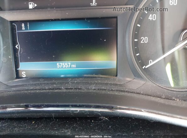 KL4CJASB6KB784376 2019 BUICK ENCORE White 
