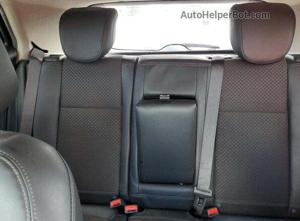KL4CJASB7KB927853 2019 BUICK ENCORE Gray Widok tylnych siedzeń