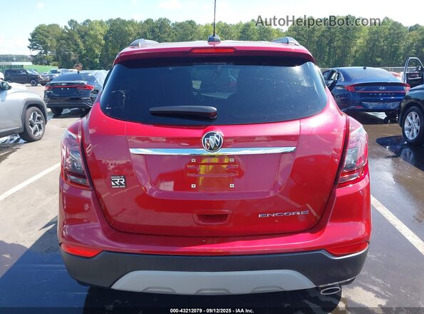 KL4CJASB7LB031683 2020 BUICK ENCORE Red 