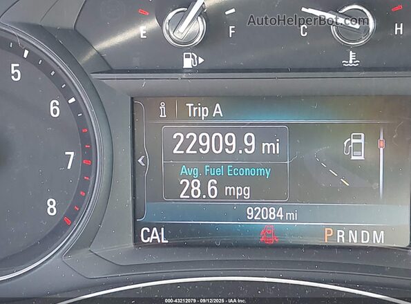 KL4CJASB7LB031683 2020 BUICK ENCORE Red 