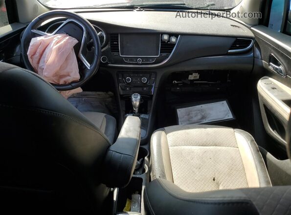 KL4CJASB8JB680437 2018 BUICK ENCORE Red 