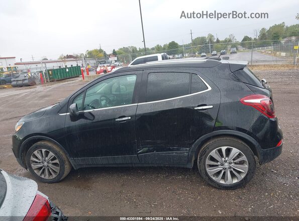 KL4CJASB8LB020272 2020 BUICK ENCORE Black Widok wnętrza 360 stopni