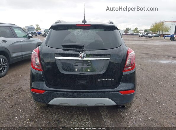 KL4CJASB8LB020272 2020 BUICK ENCORE Black 