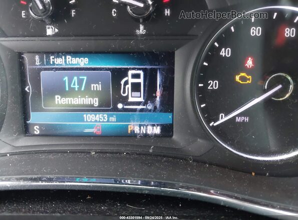 KL4CJASB8LB020272 2020 BUICK ENCORE Black 