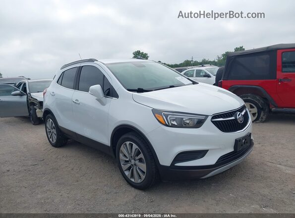 KL4CJASB9JB700680 2018 BUICK ENCORE Black 