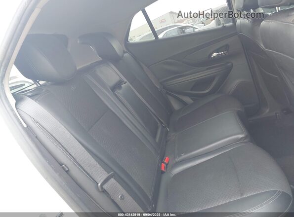 KL4CJASB9JB700680 2018 BUICK ENCORE Black 
