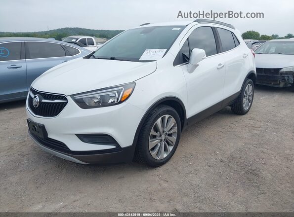 KL4CJASB9JB700680 2018 BUICK ENCORE Black 