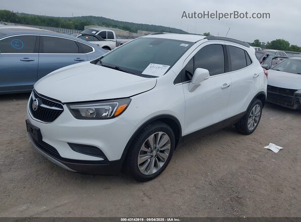 KL4CJASB9JB700680 2018 BUICK ENCORE Black 