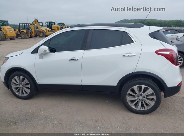 KL4CJASB9JB700680 2018 BUICK ENCORE Black 