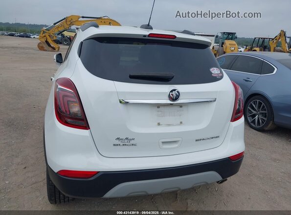 KL4CJASB9JB700680 2018 BUICK ENCORE Black 