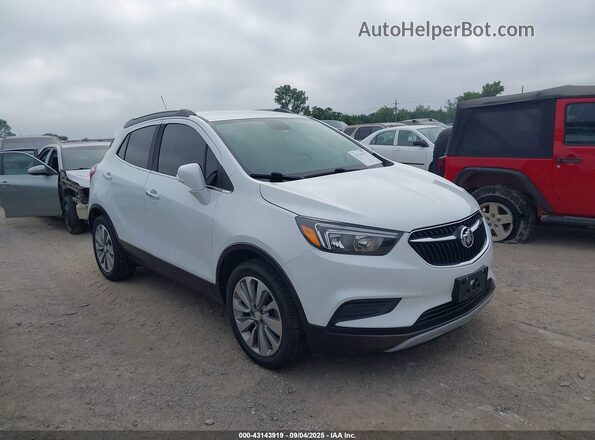 KL4CJASB9JB700680 2018 BUICK ENCORE Black 