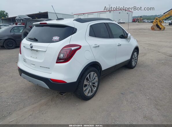 KL4CJASB9JB700680 2018 BUICK ENCORE Black 