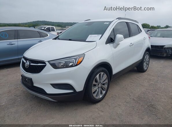 KL4CJASB9JB700680 2018 BUICK ENCORE Black 