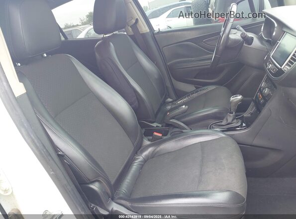 KL4CJASB9JB700680 2018 BUICK ENCORE Black 