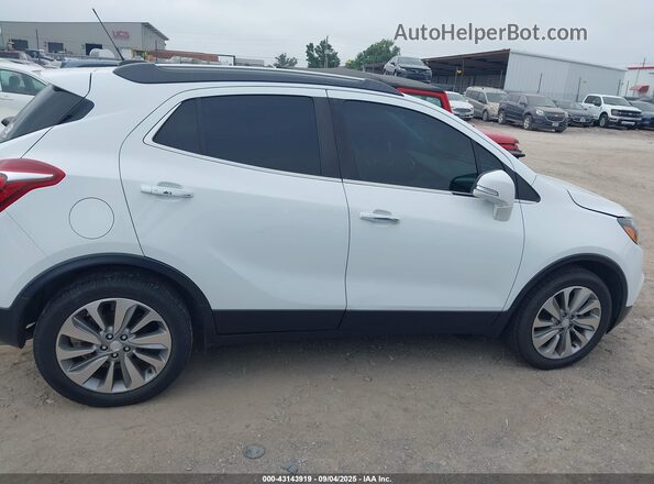 KL4CJASB9JB700680 2018 BUICK ENCORE Black 