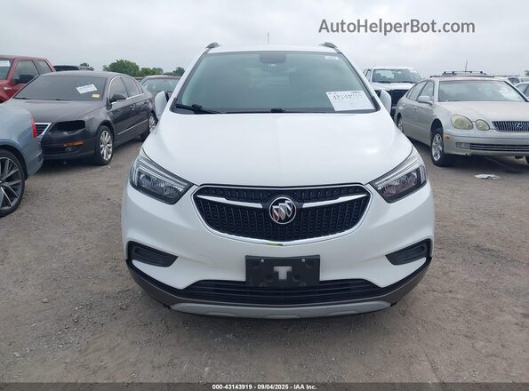 KL4CJASB9JB700680 2018 BUICK ENCORE Black 