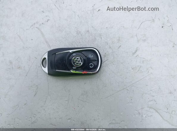 KL4CJASB9LB344797 2020 BUICK ENCORE Silver Vista del salpicadero