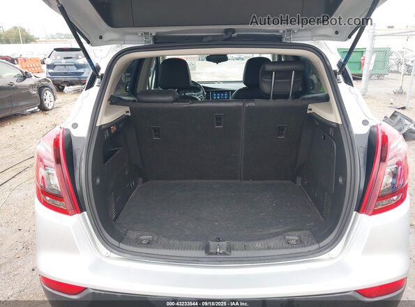 KL4CJASB9LB344797 2020 BUICK ENCORE Silver 